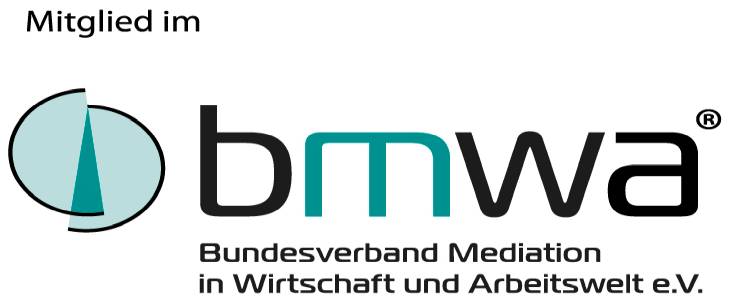 Mitglied im Bundesverband Mediation - Wirtschaft und Arbeitswelt